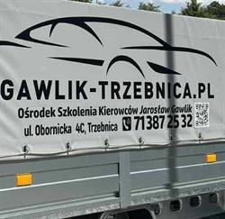 Ośrodek Szkolenia Kierowcow Jaroslaw Gawlik, Trzebnica godziny otwarcia