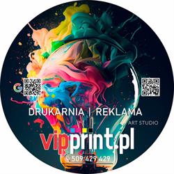 Drukarnia-Reklama-Fotograf-Ksero Vipprint.pl, Myszków godziny otwarcia