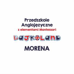 Anglojęzyczne Przedszkole Bajkoland Gdańsk - Morena, godziny otwarcia