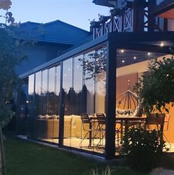 LUXTARAS Zadaszenia i zabudowy tarasów z aluminium, Konin godziny otwarcia
