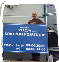Stacja Kontroli Pojazdów i Myjnia Bezdotykowa - Fordon, ul. Wyzwolenia 71, Bydgoszcz godziny otwarcia