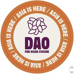 DAO - Pan Asian Cuisine, Warszawa godziny otwarcia