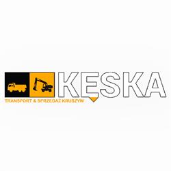 Keska Limanowa - transport i sprzedaż kruszyw, godziny otwarcia