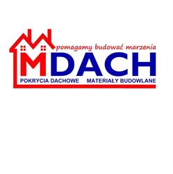 MDACH Pokrycia Dachowe, Koszalin godziny otwarcia