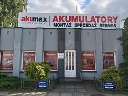 Aku-Max Akumulatory Głogów, godziny otwarcia