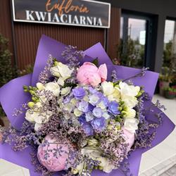 Kwiaciarnia EUFLORIA - Pracownia florystyczna, Wieliszew godziny otwarcia