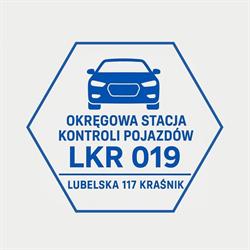 Okręgowa Stacja Kontroli Pojazdów LKR/019, Kraśnik godziny otwarcia