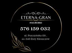 NAGROBKI Eterna-Gran, Żory godziny otwarcia