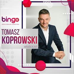 BINGO Agencja Reklamy i Marketingu Tomasz Koprowski, Bełchatów godziny otwarcia