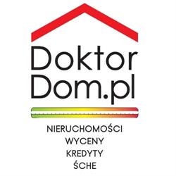 DoktorDom.pl Nieruchomości, kredyty, wyceny, świadectwa charakterystyki ebergetycznej, Białystok godziny otwarcia