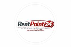 RentPoint24 - wypożyczalnia - wynajem - przyczep - lawet - busów 9 osobowych - transport, Chełmek godziny otwarcia