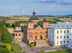 Sanktuarium Świętego Michała Archanioła Miejsce Piastowe, godziny otwarcia