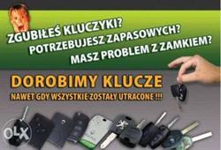 Dorabianie Kluczy i Kart Samochodowych i Mieszkaniowych Awaryjne Otwieranie Samochodów, Bydgoszcz godziny otwarcia