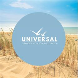Universal - Ośrodek Wczasów Rodzinnych, Łazy godziny otwarcia