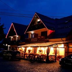 Karczma "Przy Moście", Restauracja, Noclegi, Szaflary godziny otwarcia