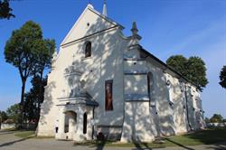 Parafia rzymskokatolicka św. Rocha w Cieksynie, godziny otwarcia