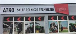 ATKO.PL Sklep rolniczo-techniczny Powered by Kramp Kowalewo Pomorskie, godziny otwarcia