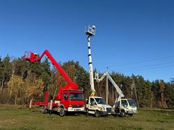 Lift Up Podnośniki Koszowe Poznań, godziny otwarcia