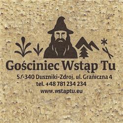 Gościniec Wstąp TU, Duszniki-Zdrój godziny otwarcia