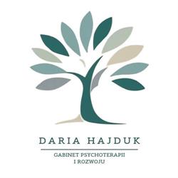 Gabinet Psychoterapii i Rozwoju Daria Hajduk - Psycholog - Psychoterapeuta - Rawicz, godziny otwarcia