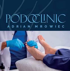 Podolog PodoClinic Adrian Mrowiec, Wałbrzych godziny otwarcia