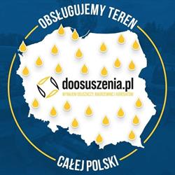 Doosuszenia, Poznań godziny otwarcia