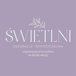 Świetlni - organizacja uroczystości, dekoracje, wypożyczalnia, Poznań godziny otwarcia
