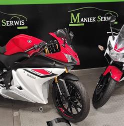 Maniek Serwis - Serwis motocyklowy, Janowo godziny otwarcia