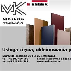 Meblo-Kos, Skarżysko Kościelne godziny otwarcia