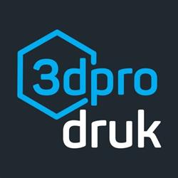 3DProdruk - druk 3D, drukarnia 3D, Warszawa godziny otwarcia