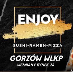 Enjoy Sushi Ramen Pizza, Gorzów Wielkopolski godziny otwarcia