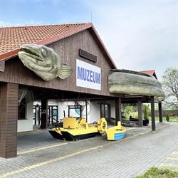 Interaktywne Muzeum Rybactwa, Gąsawa godziny otwarcia