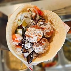 FALAFEL SHELANU, Kraków godziny otwarcia