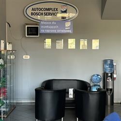 Bosch Car Service - Autocomplex, Tomaszów Mazowiecki godziny otwarcia