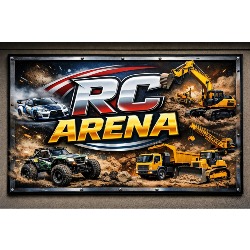 RC-Arena Ełk - Sala zabaw / Atrakcje dla dzieci i dorosłych, godziny otwarcia