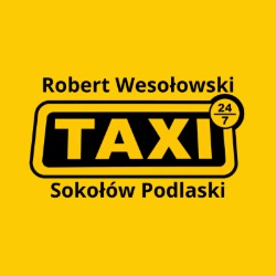 TAXI SOKOŁÓW PODLASKI 24H Robert Wesołowski, Sokołów Podlaski godziny otwarcia