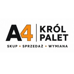 Skup Palet A4 Król Palet, Kąty Wrocławskie godziny otwarcia
