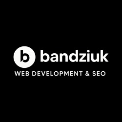 Bandziuk — Web Development & SEO, Warszawa - godziny otwarcia