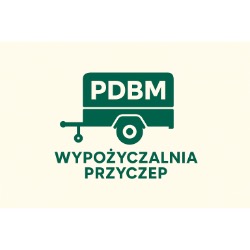Wypozyczalnia Przyczep PDBM, Turów godziny otwarcia